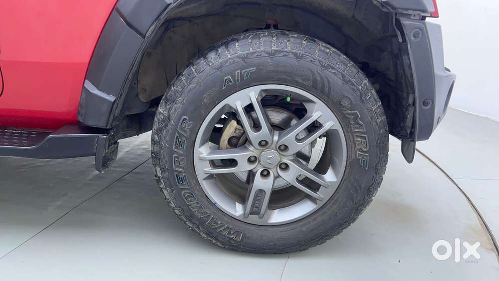 Mahindra Thar 1.5 Lx Hard Top Diesel At 4 Rwd, 2022, Diesel