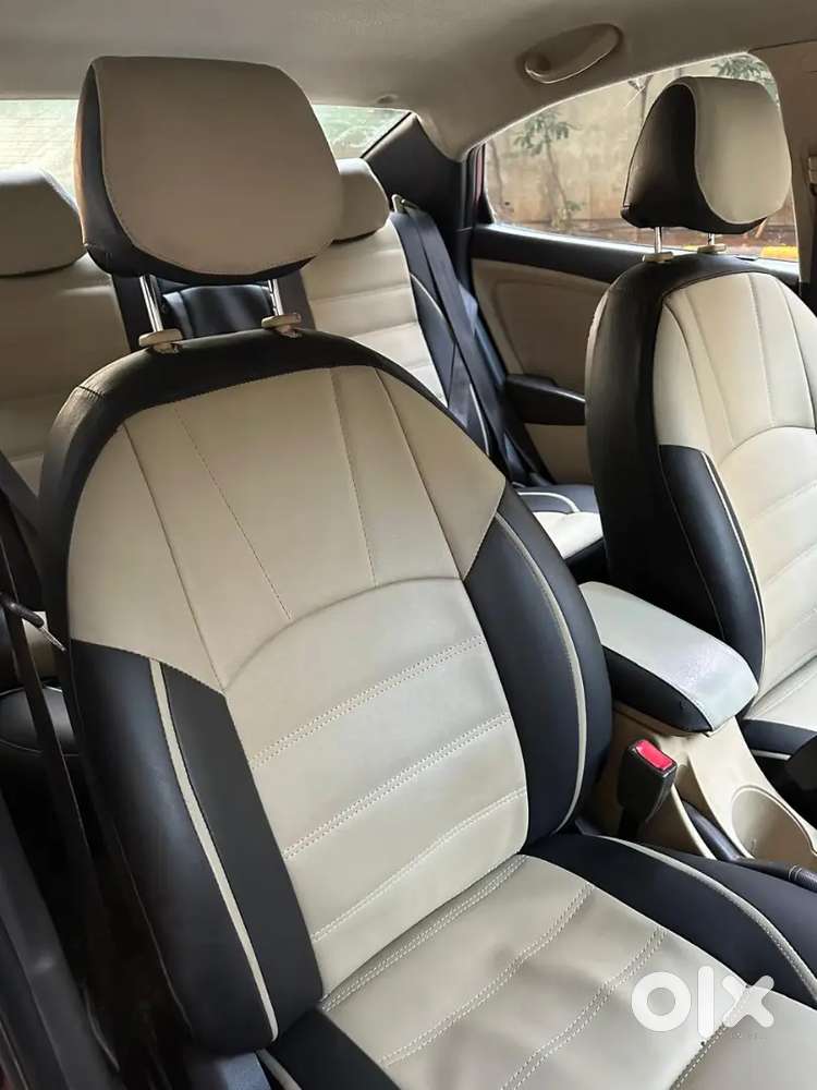 Hyundai Verna Crdi 2015