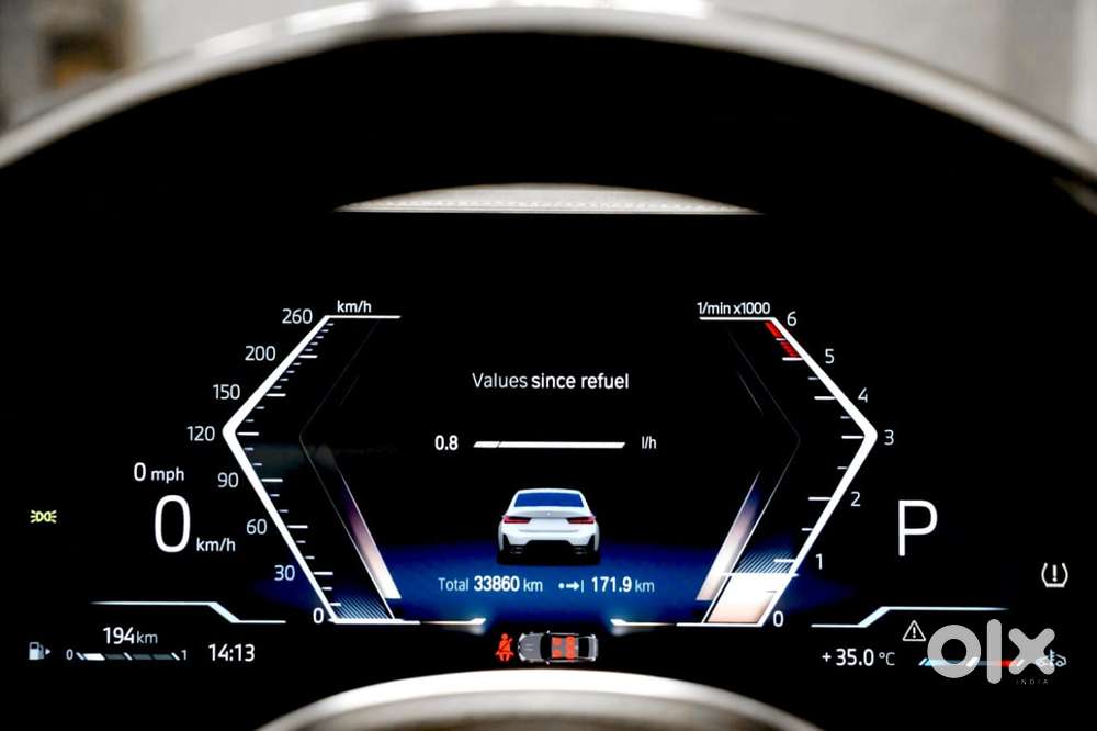 Bmw 3 Series Gran Limousine 320ld M Sport, 2023, Diesel