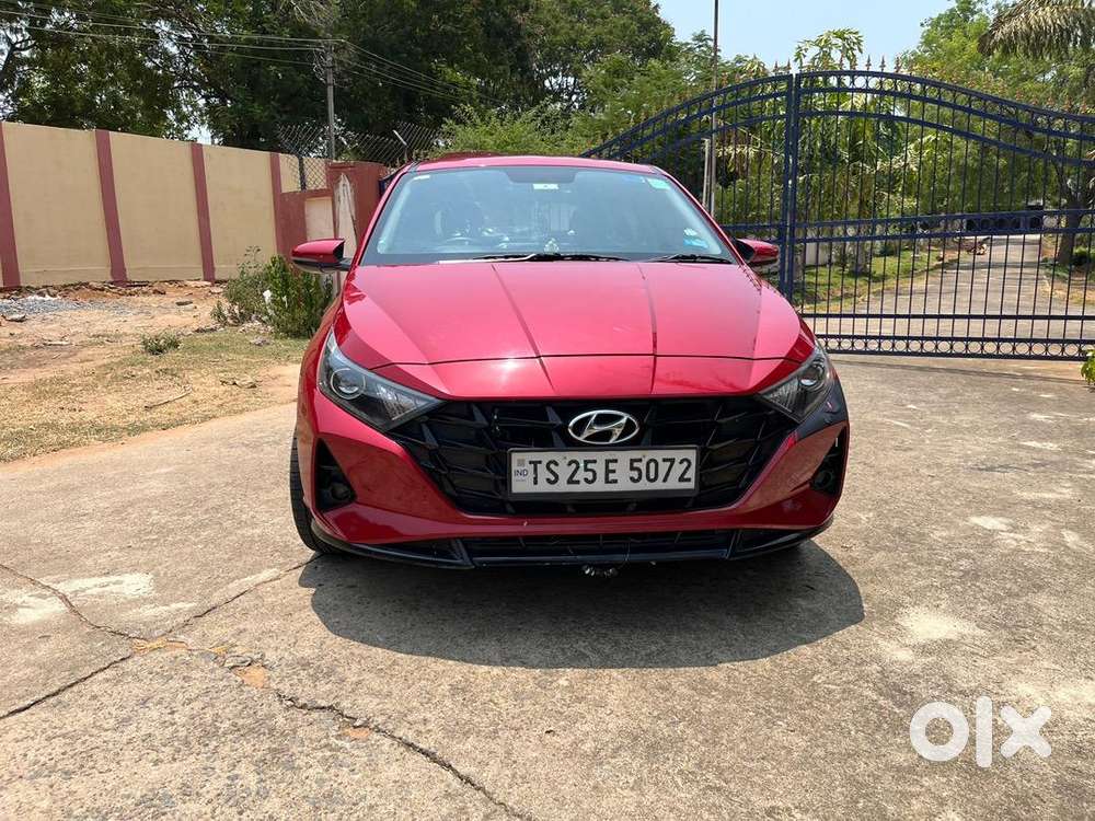Hyundai Petrol Car 2020