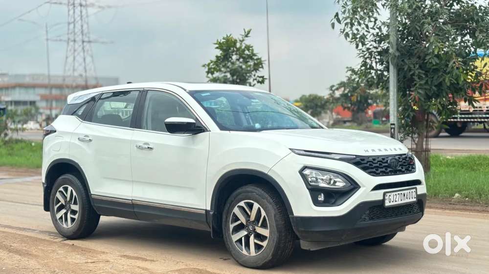 Tata Harrier Xza+, 2021, Diesel