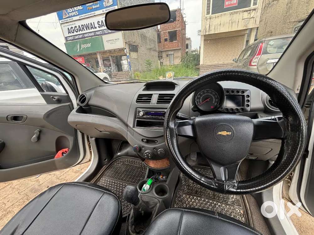 Chevrolet Beat 2013 Diesel Well Maintained Car