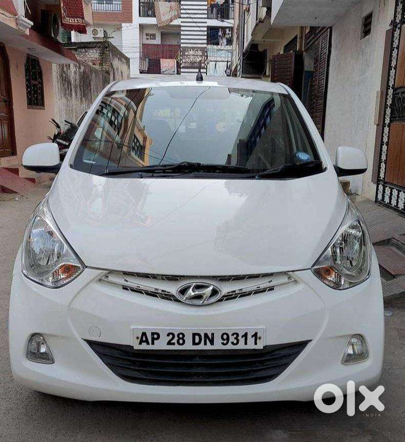 Hyundai Eon 2012 Petrol Well Maintained