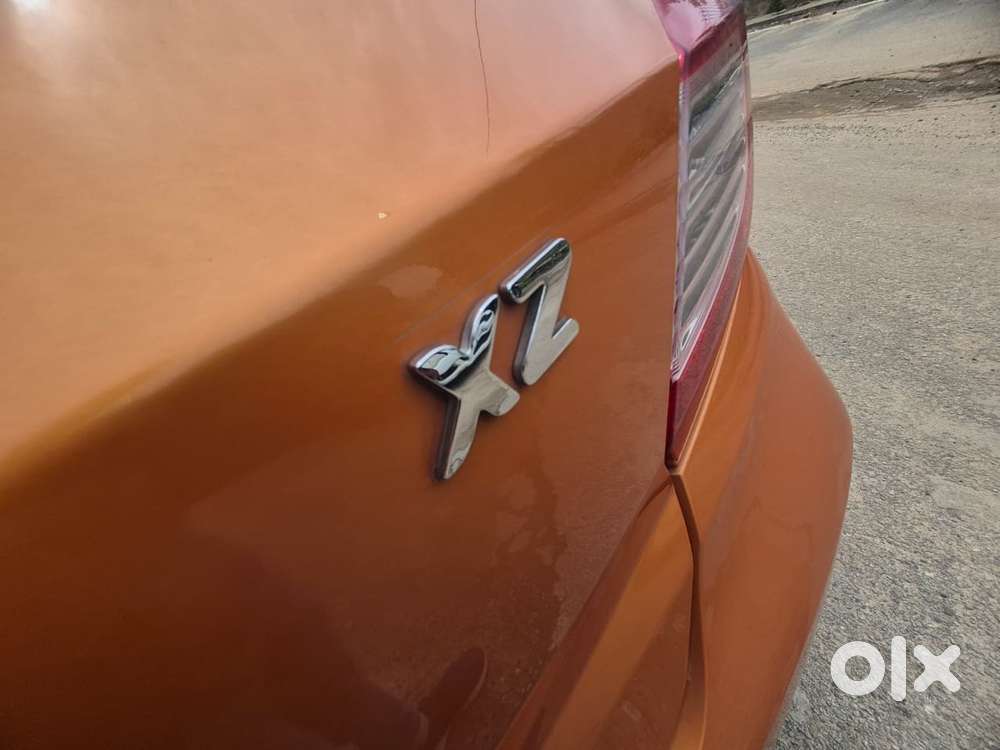 Tata Tiago 1.2 Revotron Xz, 2017, Petrol