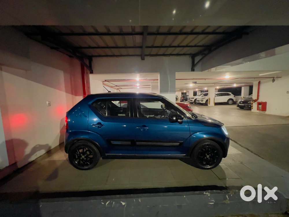 Maruti Suzuki Ignis 2017 Petrol Automatic