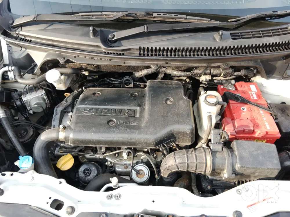 Maruti Suzuki Ertiga 2017 Diesel (vdi Shvs Limited Edition)