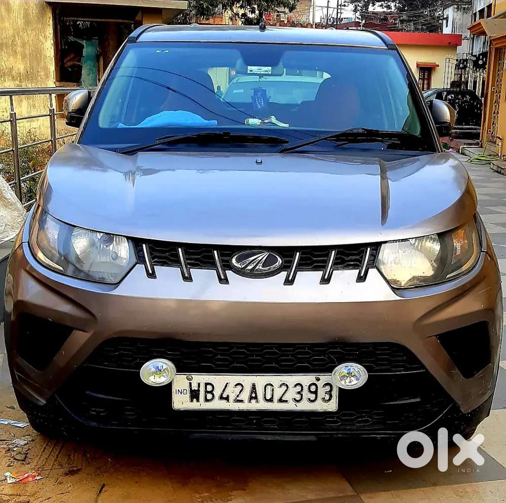 Mahindra Kuv100 Nxt 2018 Diesel Manual