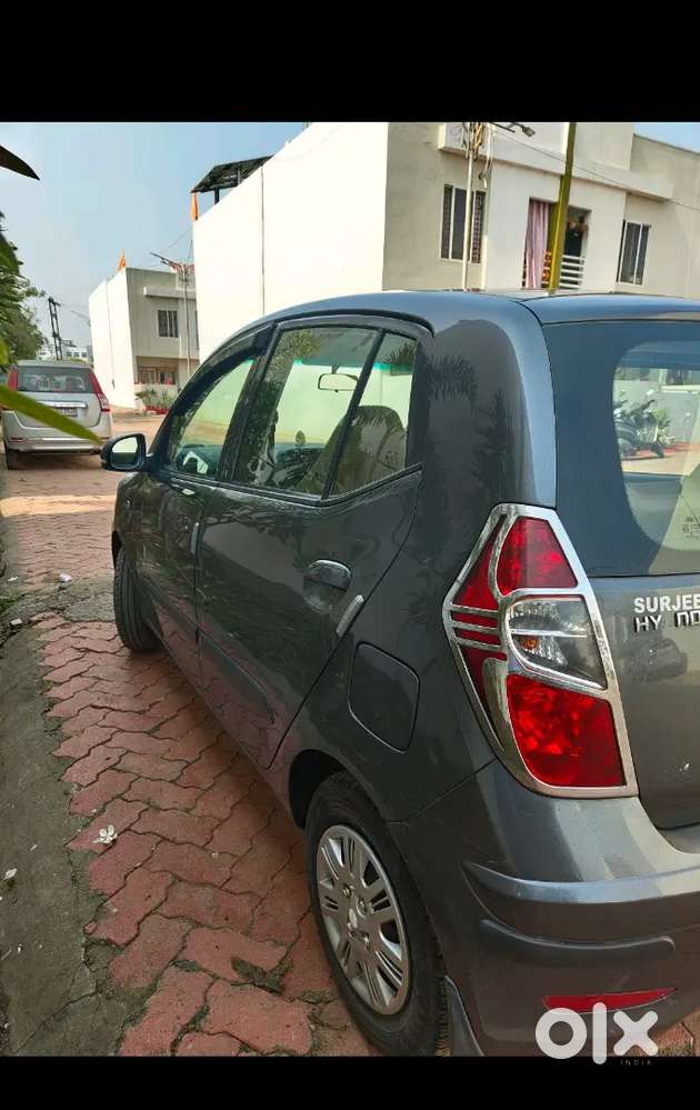 Hyundai I10 Manga 2016 Petrol Well Maintained