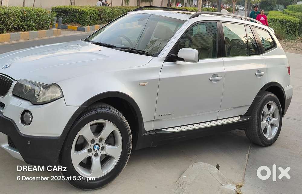 Bmw X3 Xdrive20d Luxury Edition, 2009, Diesel