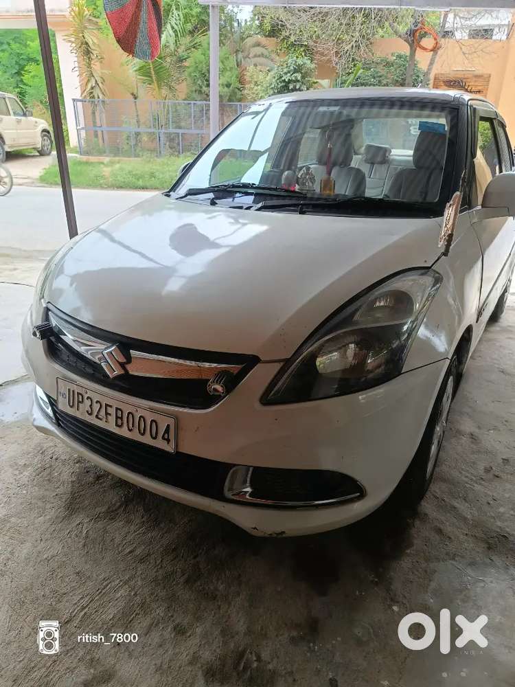 Maruti Suzuki Dzire 2013 Diesel