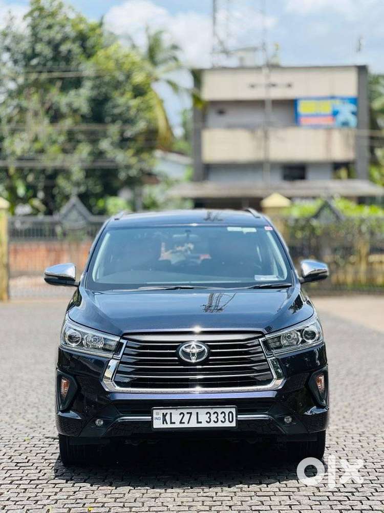 Toyota Innova Crysta 2.4 Z 7 Str, 2022, Diesel