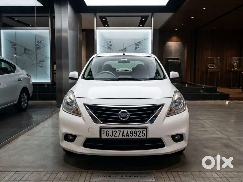 Nissan Sunny Diesel 2014