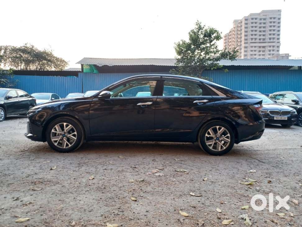 Hyundai Verna 1.5 Sx (o) Ivt, 2024, Petrol