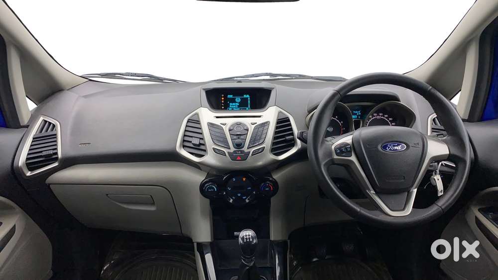 Ford Ecosport 2013-2015 1.5 Ti Vct Mt Titanium, 2014, Petrol