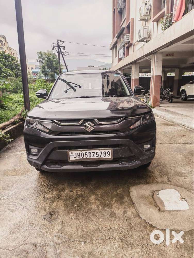 Brezza 2025 Vxi