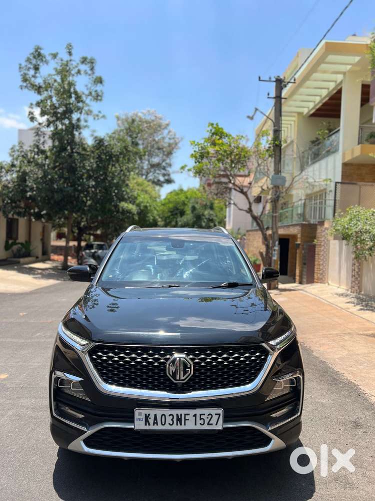 Mg Hector Smart At, 2019, Petrol