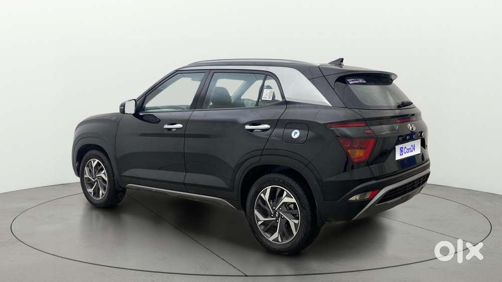Hyundai Creta 1.5 Sx (o) Ivt Petrol, 2023, Petrol