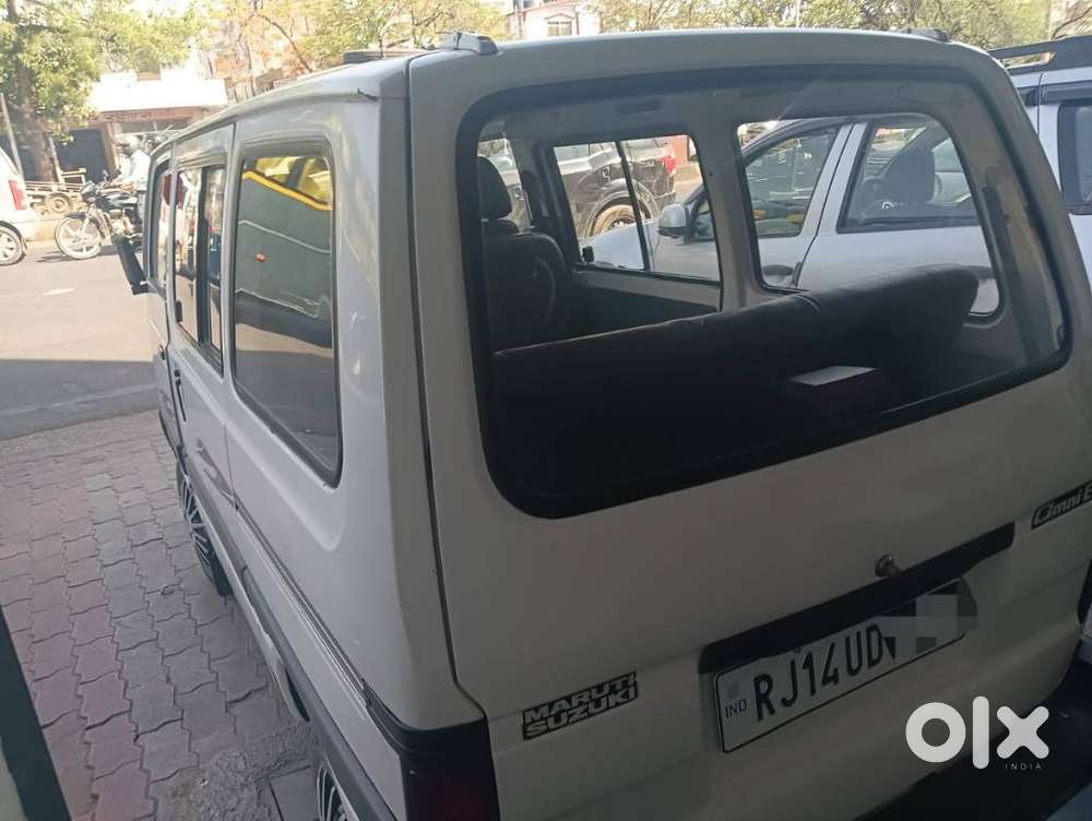 Maruti Suzuki Omni 8 Seater, 2014, Petrol