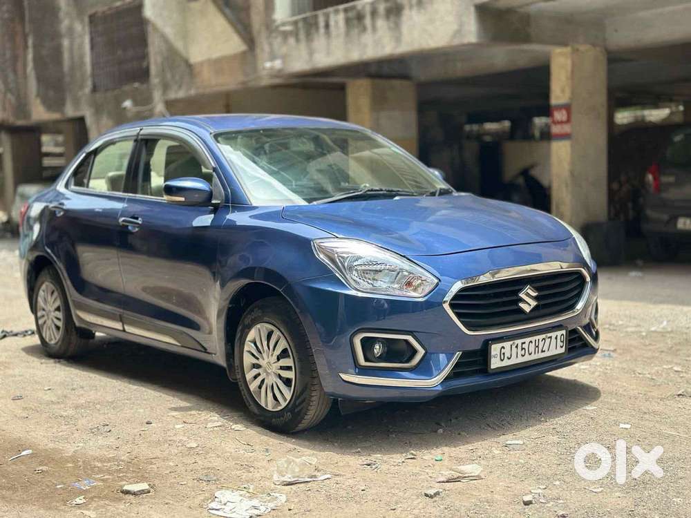 Maruti Suzuki Swift Dzire 1.3 Vxi, 2018, Cng & Hybrids
