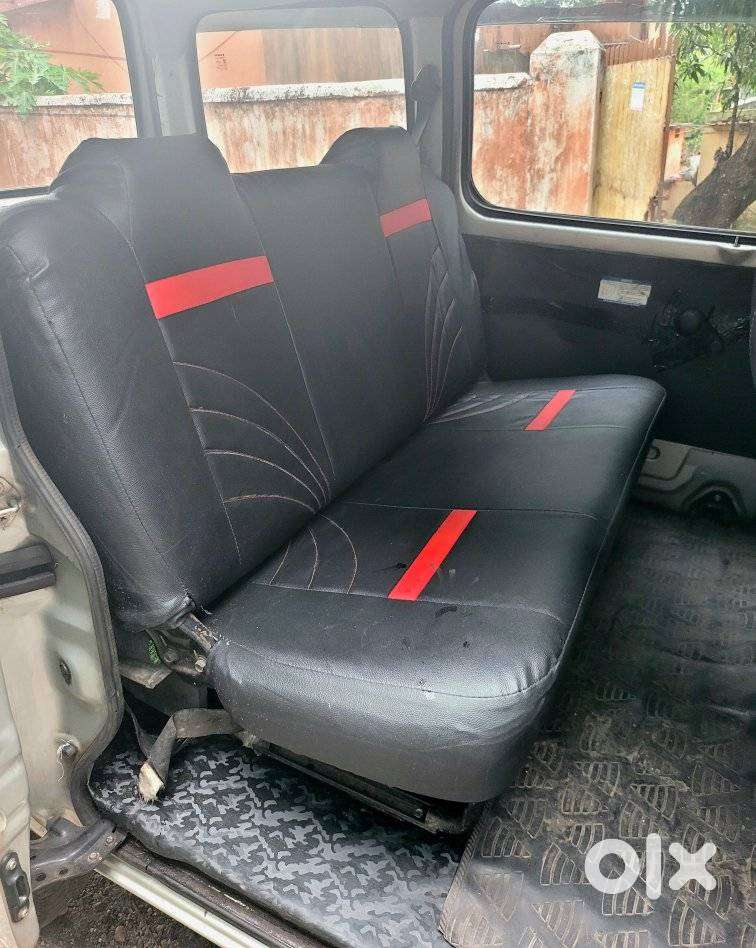 Maruti Suzuki Eeco 5 Str Ac (o), 2022, Petrol