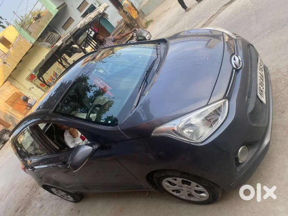Hyundai Grand I10 Sportz 2016