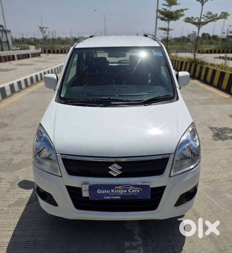 Maruti Suzuki Wagon R 1.0 2015-2019 Vxi Amt, 2016, Petrol