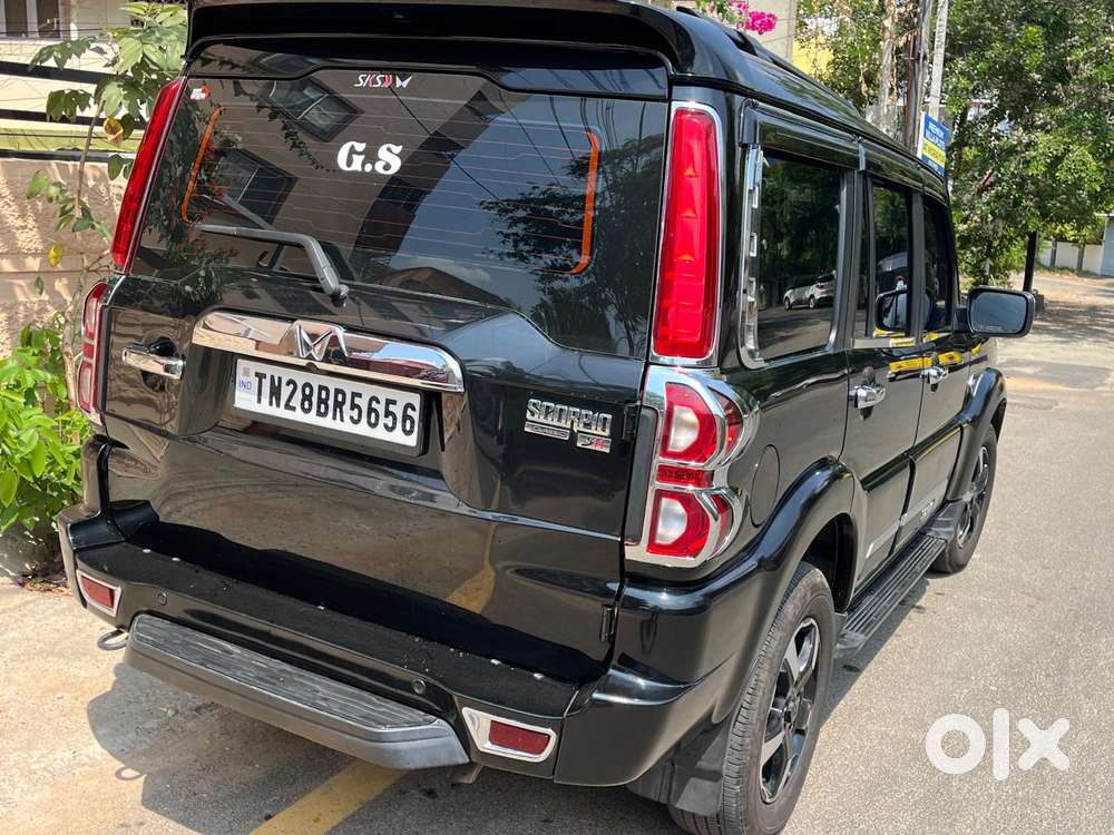 Mahindra Scorpio Classic 2.2 S 11 Mt 7 Str, 2025, Diesel