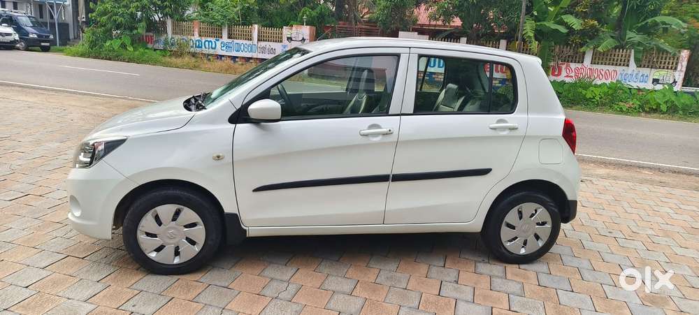 Maruti Suzuki Celerio Vxi Amt, 2017, Petrol
