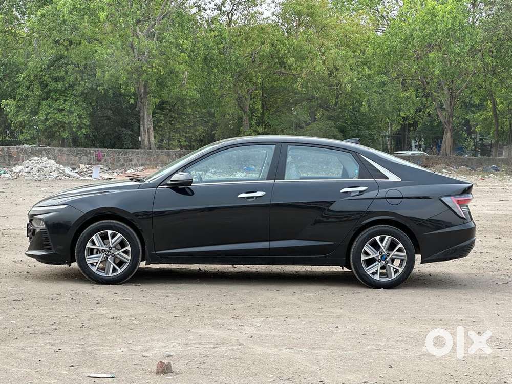 Hyundai Verna Sx 1.5 Petrol Ivt, 2024, Petrol