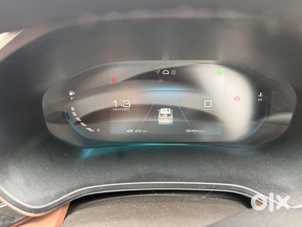 Mg Hector Plus 7 Seater 26k Km Driven