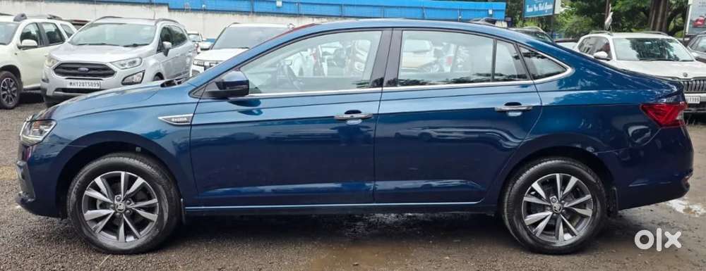 Skoda Slavia Style 1.0l Tsi At, 2023, Petrol