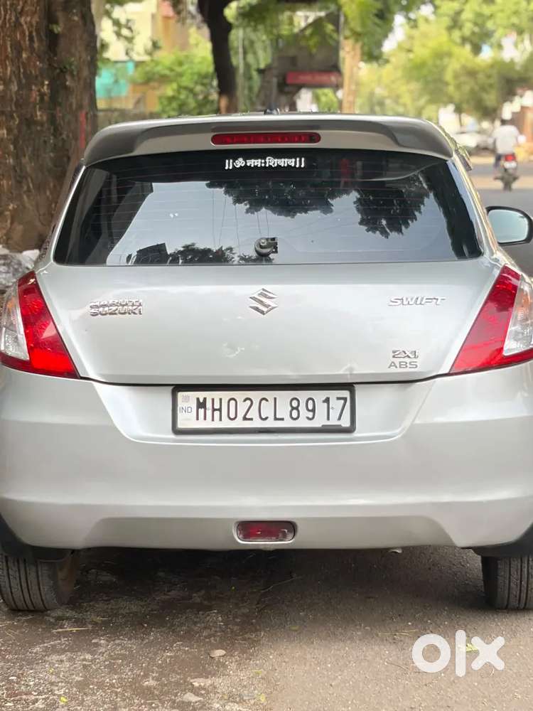 Maruti Suzuki Swift 2012