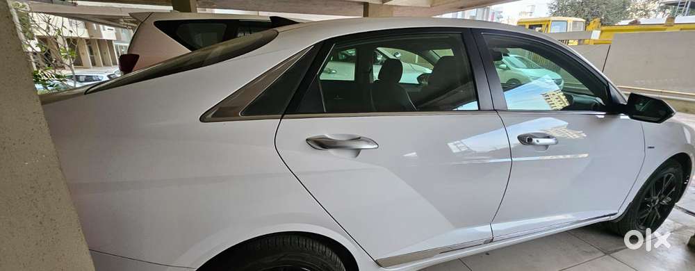 Hyundai Verna 1.0 Sx (o) Turbo Gdi Dct, 2024, Petrol