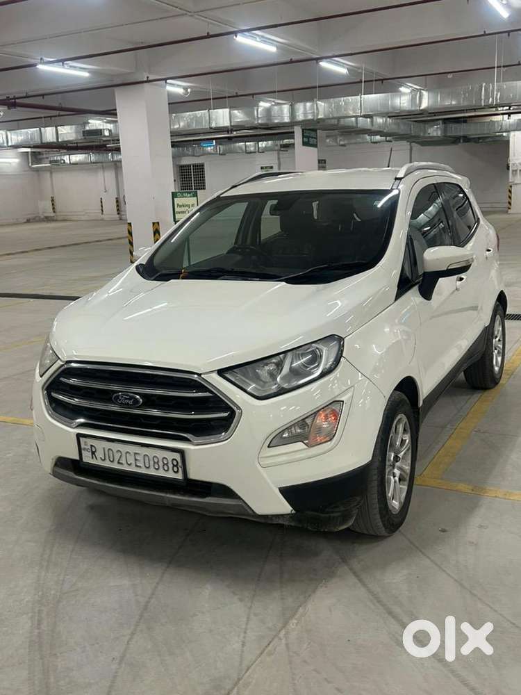 Ford Diesel Car 2018