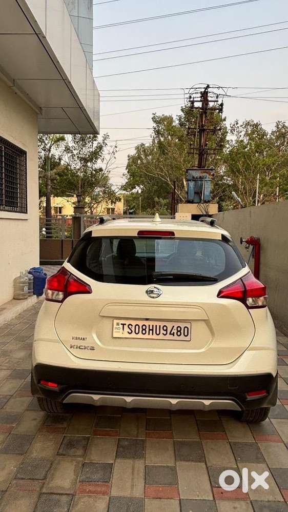 Nissan Kicks Xv 1.5 Petrol 2022 25km With Ultimate 9 Drrive Modes