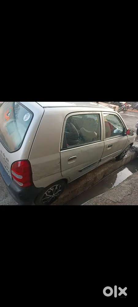 Maruti Suzuki Alto Lxi 2007