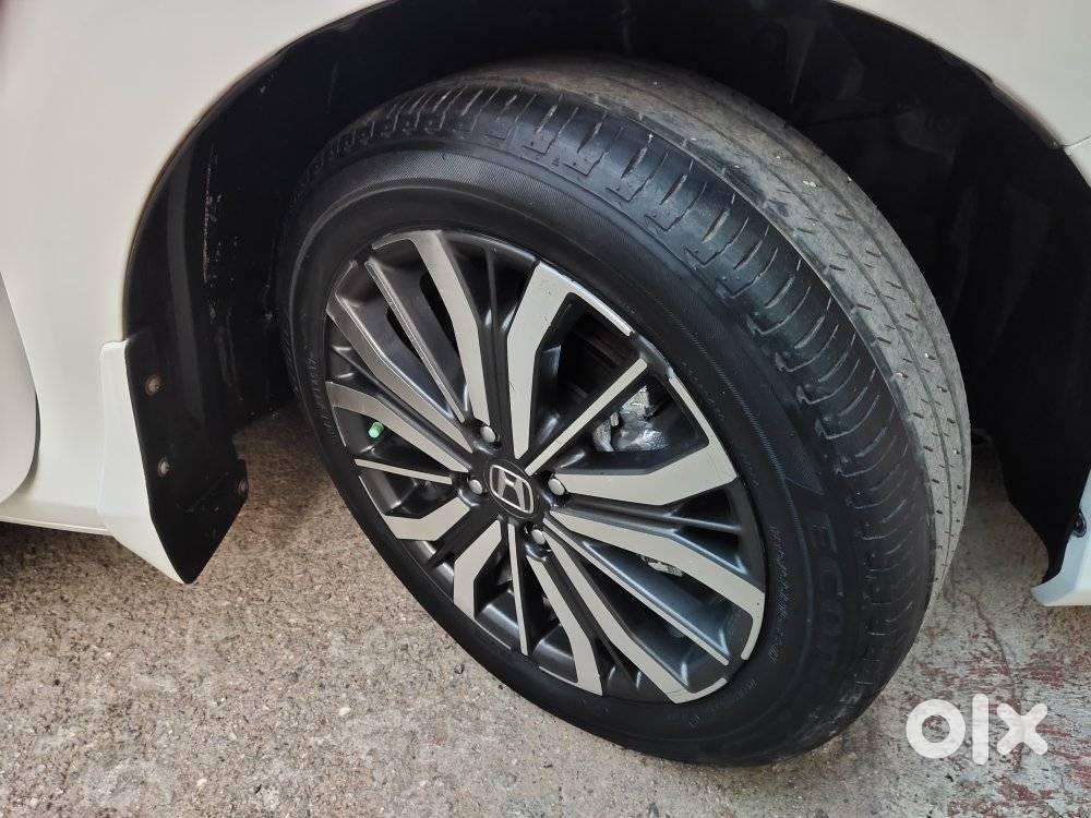 Honda City 1.5 Zx Cvt I-vtec, 2018, Petrol