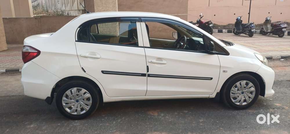Honda Amaze S Option I-dtec, 2017, Diesel