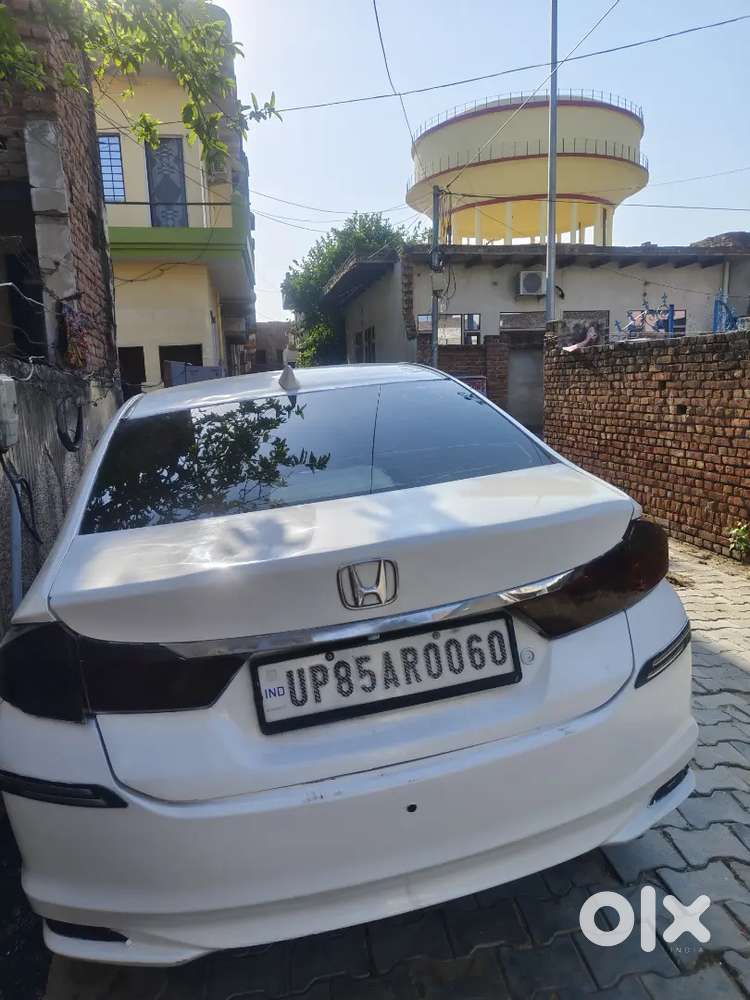 Honda City 2016 Diesel 120000 Km Driven
