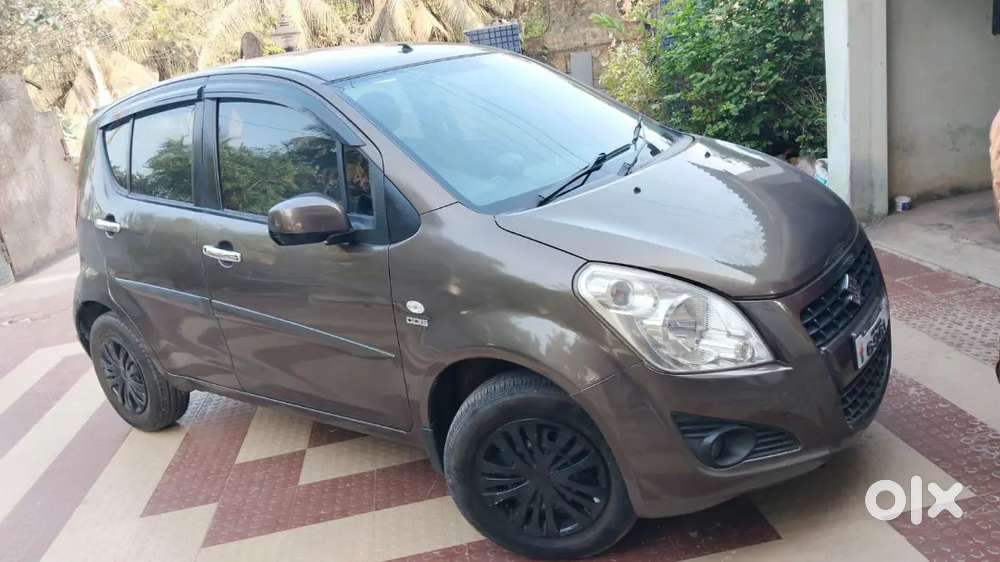 Maruti Suzuki Ritz 2014 Diesel 92000 Km Driven