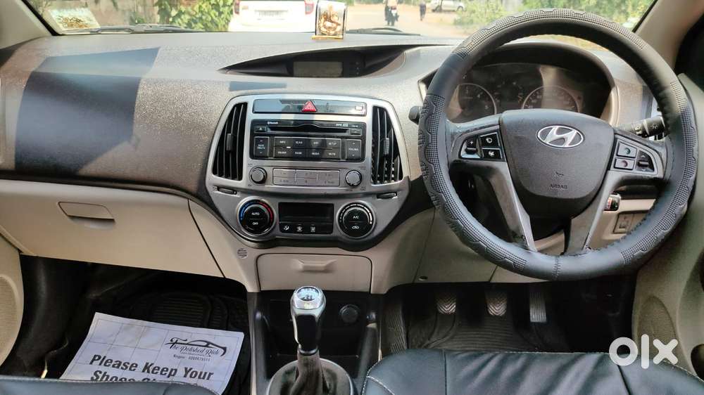 Hyundai I20 2012-2014 Magna, 2012, Diesel