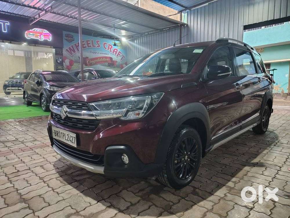 Maruti Suzuki Xl6 1.5 Zeta Mt, 2020, Petrol