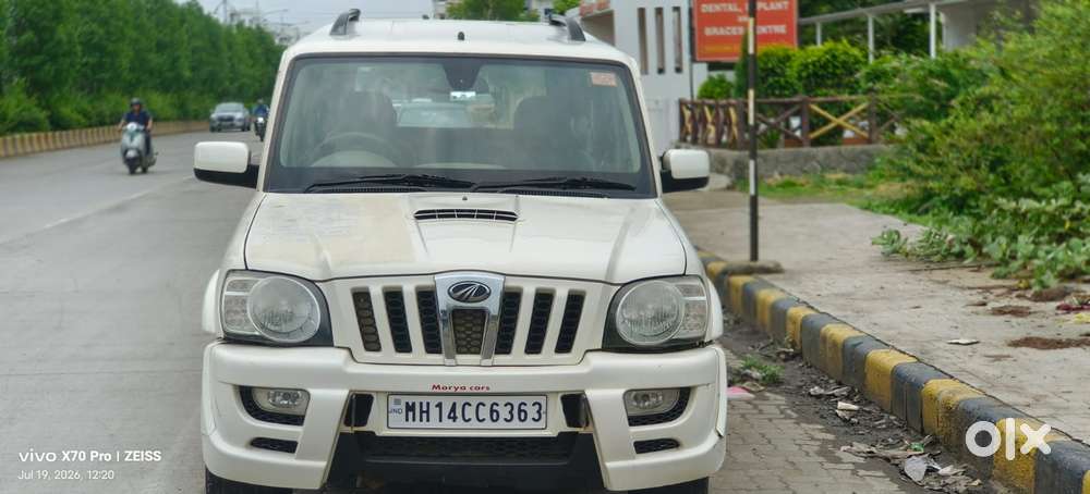 Mahindra Scorpio Vls 2.2 Mhawk, 2010, Diesel