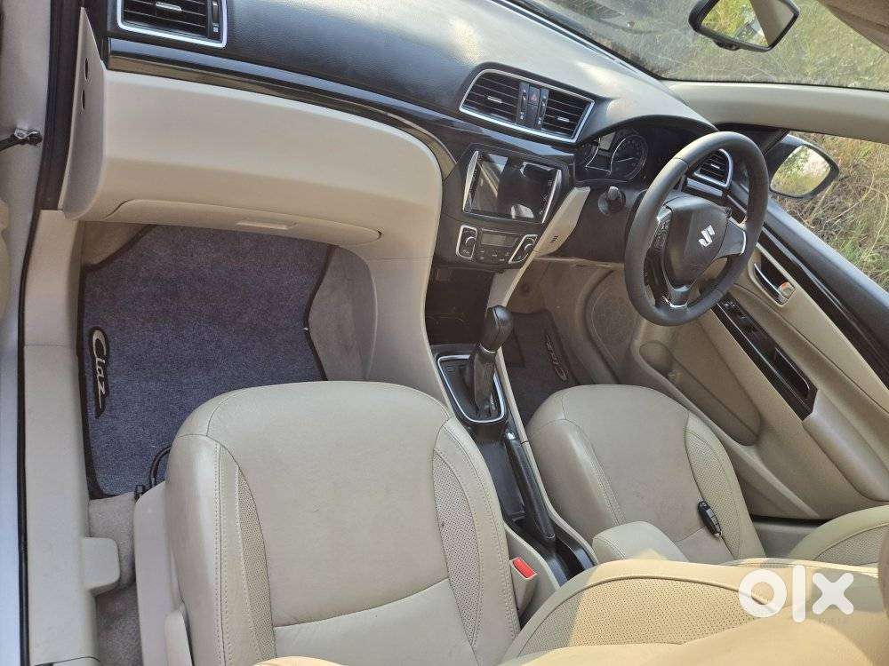 Maruti Suzuki Ciaz At Zxi, 2017, Petrol