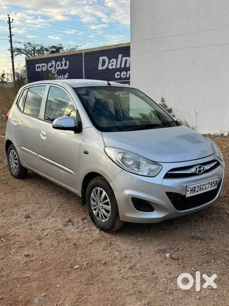 Hyundai I10 Petrol Manual 2013 Km Driven