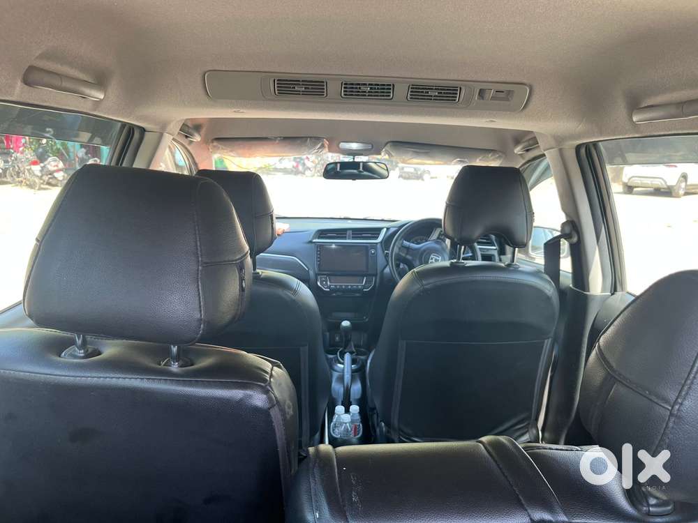 Honda Br-v, 2017, Petrol