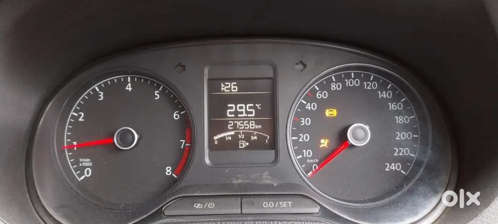 Volkswagen Ameo 1.0 Mpi Trendline, 2019, Petrol