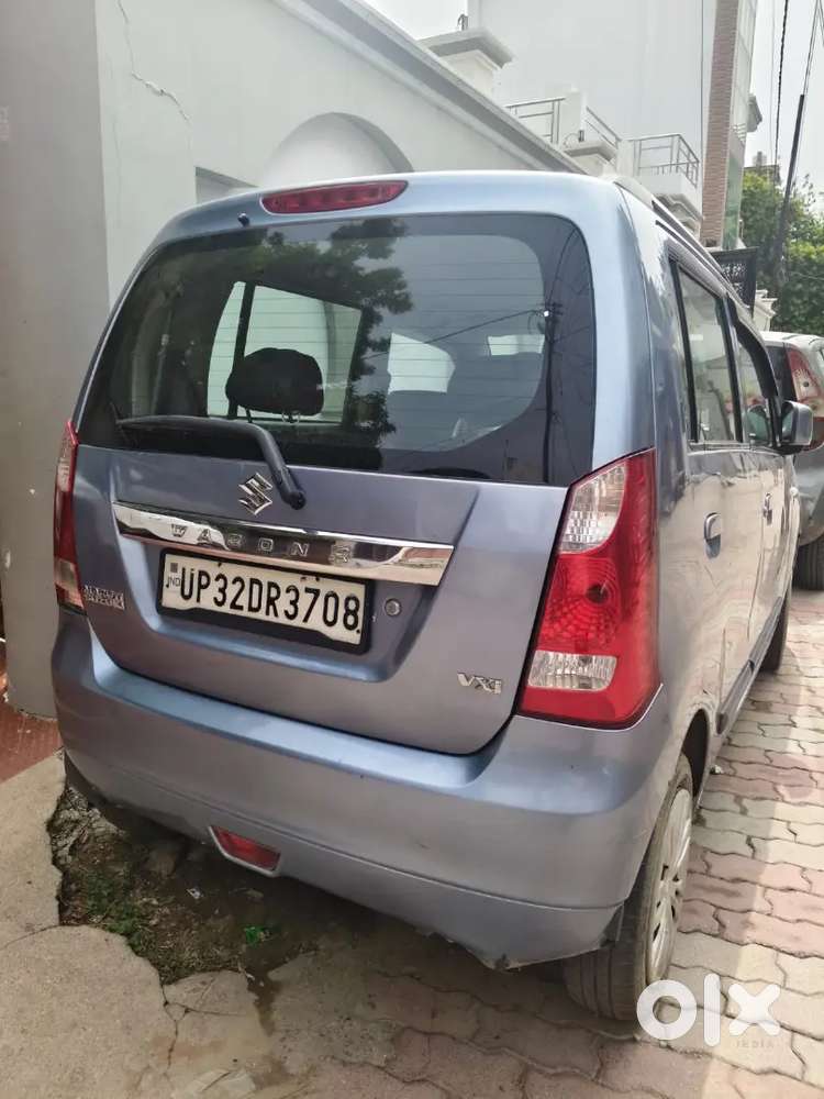 2011 Maruti Suzuki Wagon R Zxi+ मैन्युअल