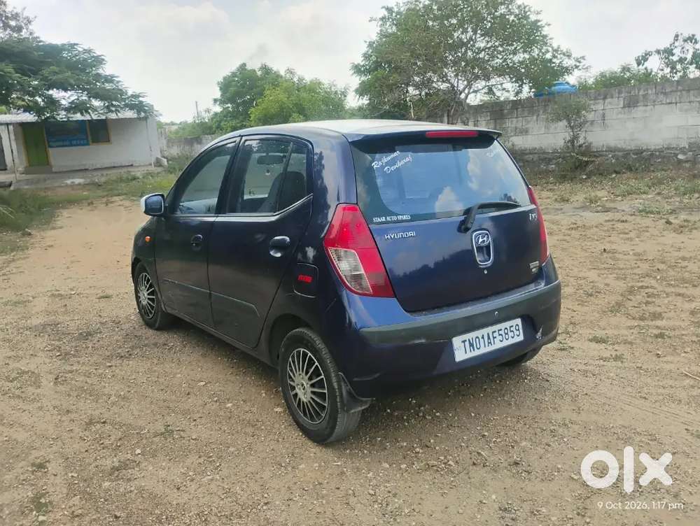 Hyundai I10 Magna O 2008