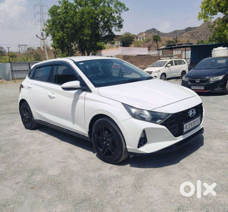Hyundai New I20 1.5 Sportz Mt, 2021, Diesel
